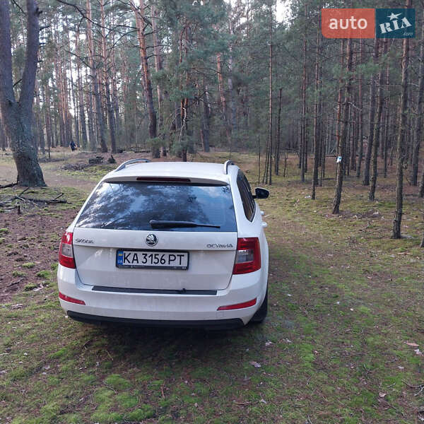 Универсал Skoda Octavia 2014 в Киеве фото 4 Универсал Skoda Octavia 2014 в Киеве