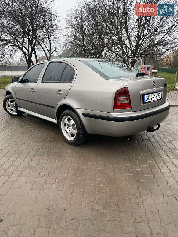 Ліфтбек Skoda Octavia 2007 в Хоросткові фото 3 Ліфтбек Skoda Octavia 2007 в Хоросткові