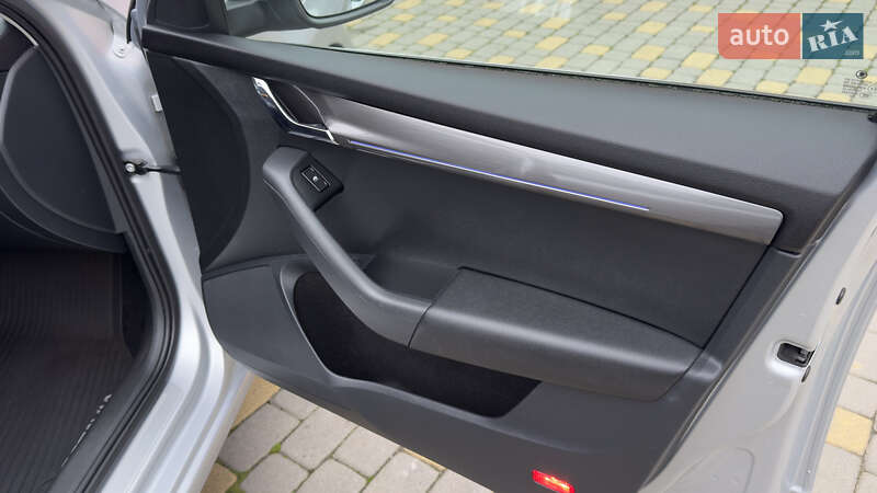 Универсал Skoda Octavia 2018 в Сваляве