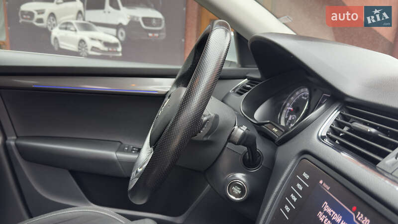 Универсал Skoda Octavia 2018 в Сваляве