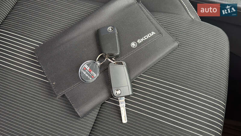 Универсал Skoda Octavia 2018 в Сваляве