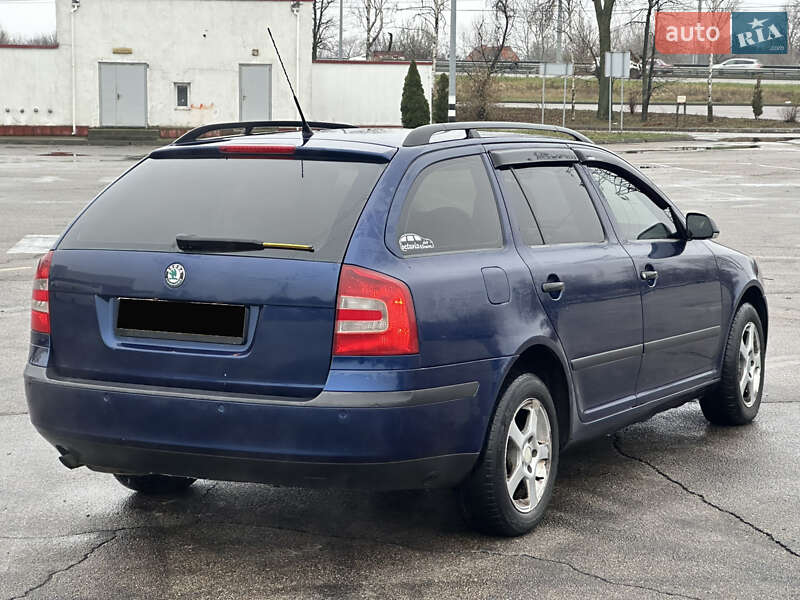 Універсал Skoda Octavia 2008 в Києві