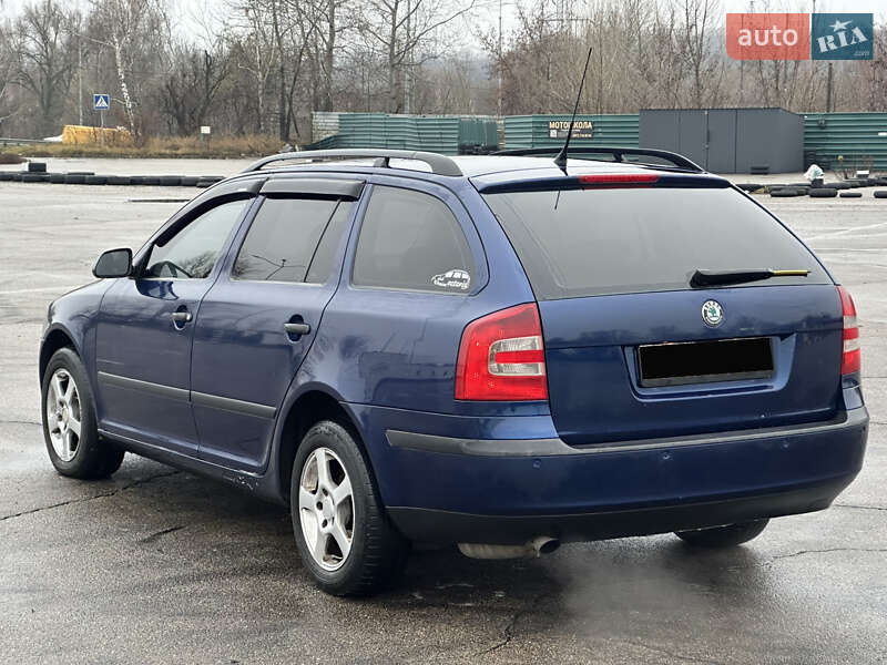 Універсал Skoda Octavia 2008 в Києві