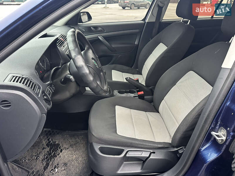 Універсал Skoda Octavia 2008 в Києві