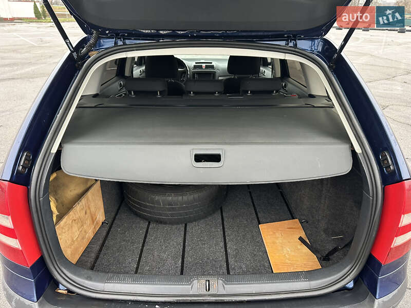 Універсал Skoda Octavia 2008 в Києві