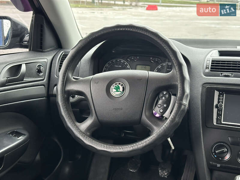 Універсал Skoda Octavia 2008 в Києві