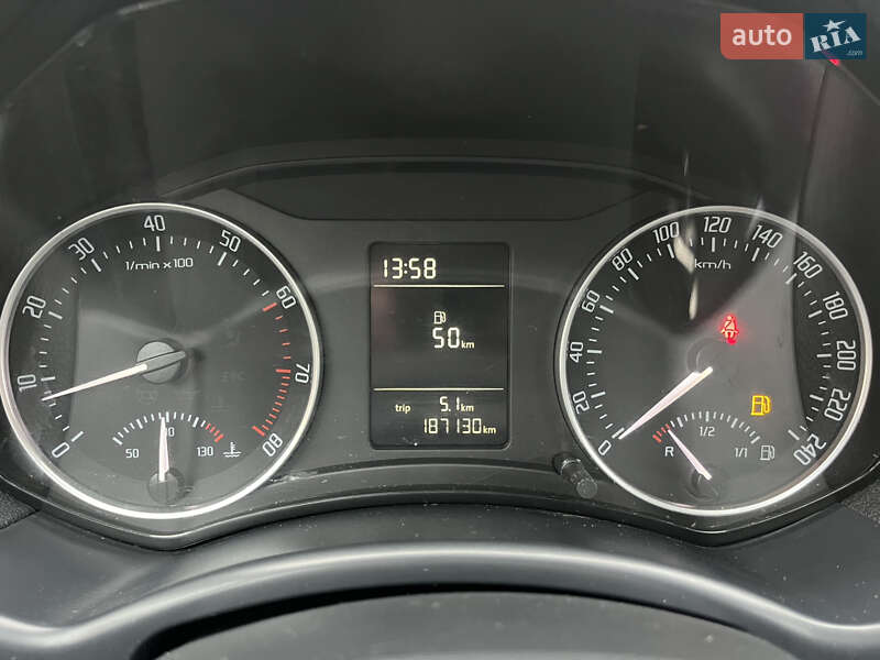 Лифтбек Skoda Octavia 2009 в Звягеле