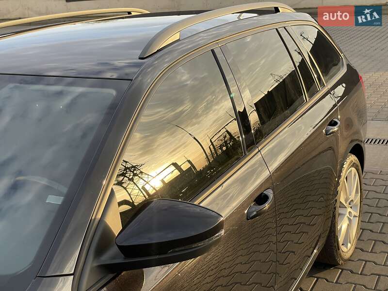 Универсал Skoda Octavia 2017 в Луцке