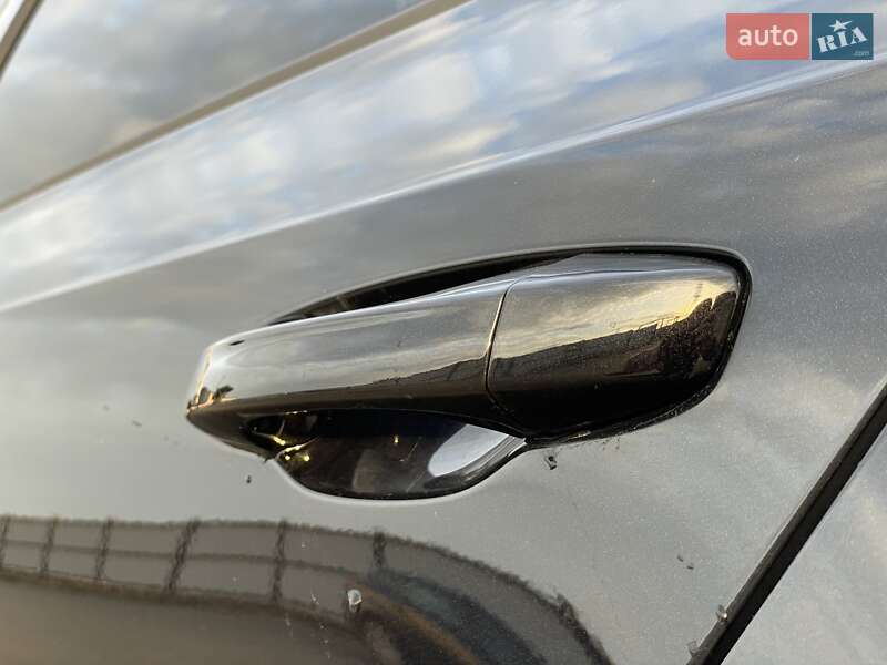 Универсал Skoda Octavia 2017 в Луцке