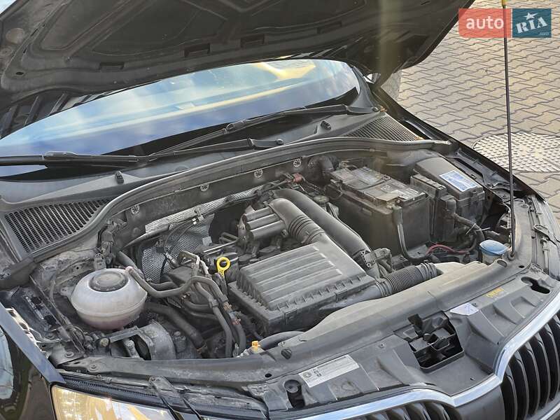 Универсал Skoda Octavia 2017 в Луцке