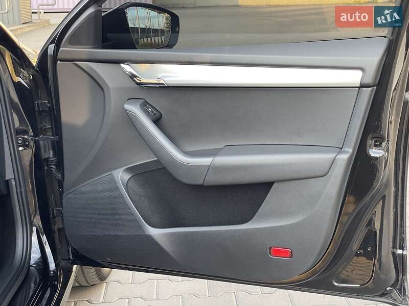 Универсал Skoda Octavia 2017 в Луцке