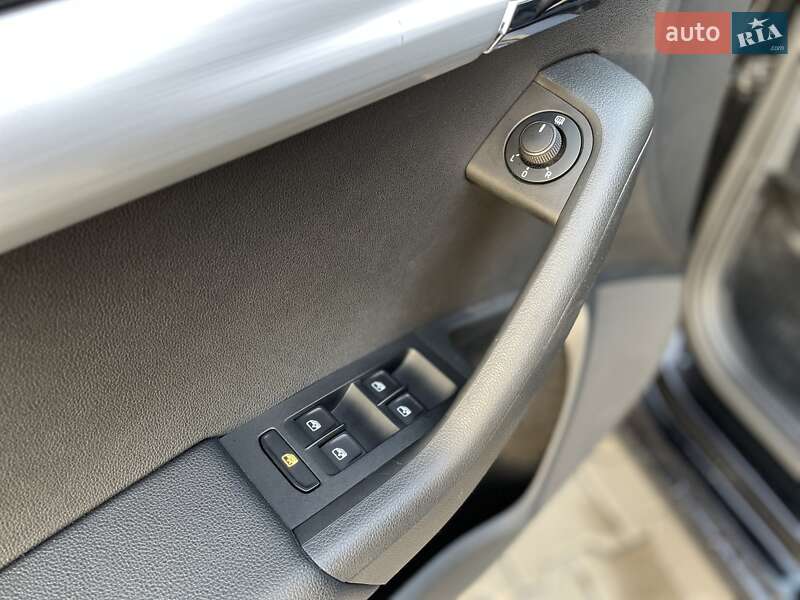 Универсал Skoda Octavia 2017 в Луцке