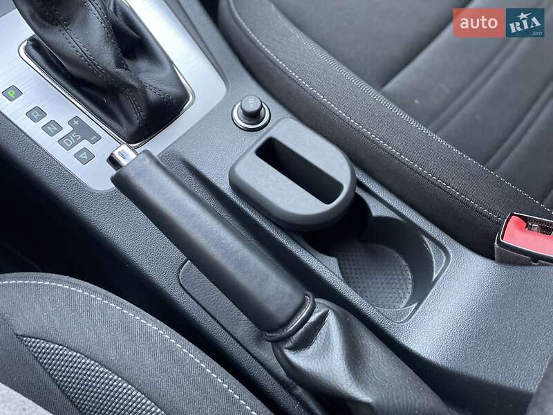 Универсал Skoda Octavia 2017 в Луцке