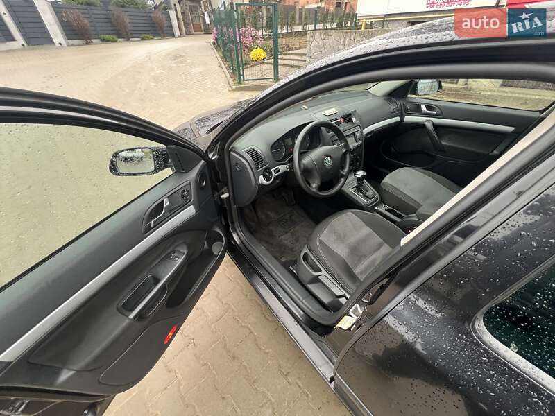 Универсал Skoda Octavia 2008 в Черновцах