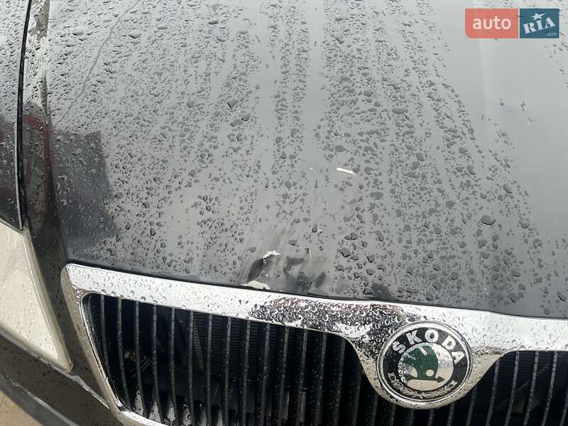 Универсал Skoda Octavia 2008 в Черновцах