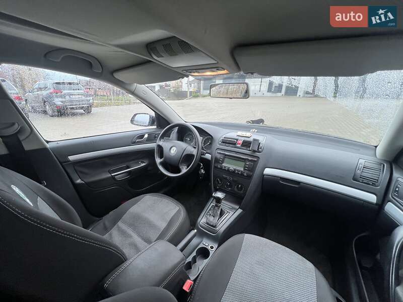 Универсал Skoda Octavia 2008 в Черновцах