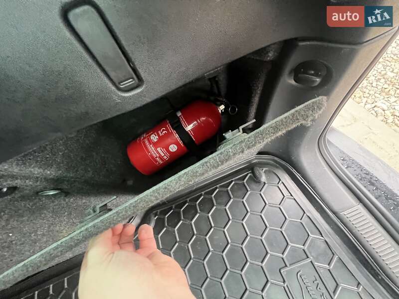 Универсал Skoda Octavia 2008 в Черновцах