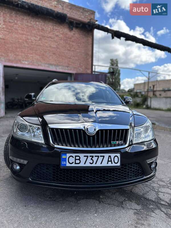 Универсал Skoda Octavia 2012 в Чернигове фото 2 Универсал Skoda Octavia 2012 в Чернигове