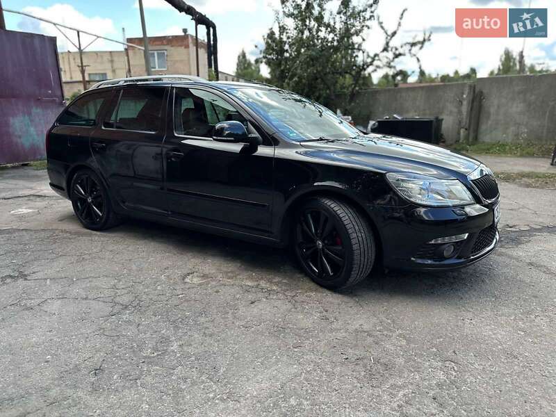 Универсал Skoda Octavia 2012 в Чернигове фото 9 Универсал Skoda Octavia 2012 в Чернигове