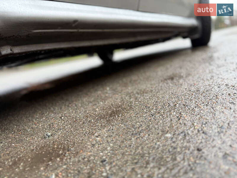 Универсал Skoda Octavia 2002 в Киеве