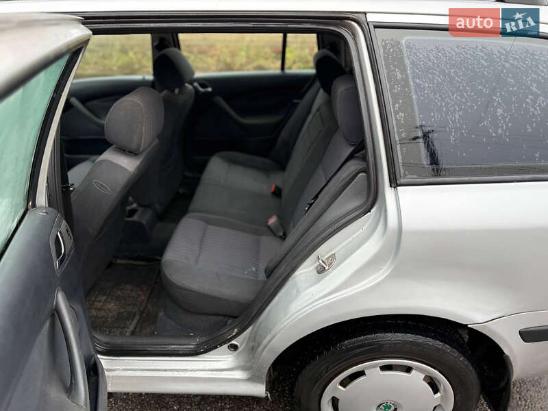 Универсал Skoda Octavia 2002 в Киеве