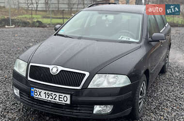 Універсал Skoda Octavia 2006 в Хмельницькому