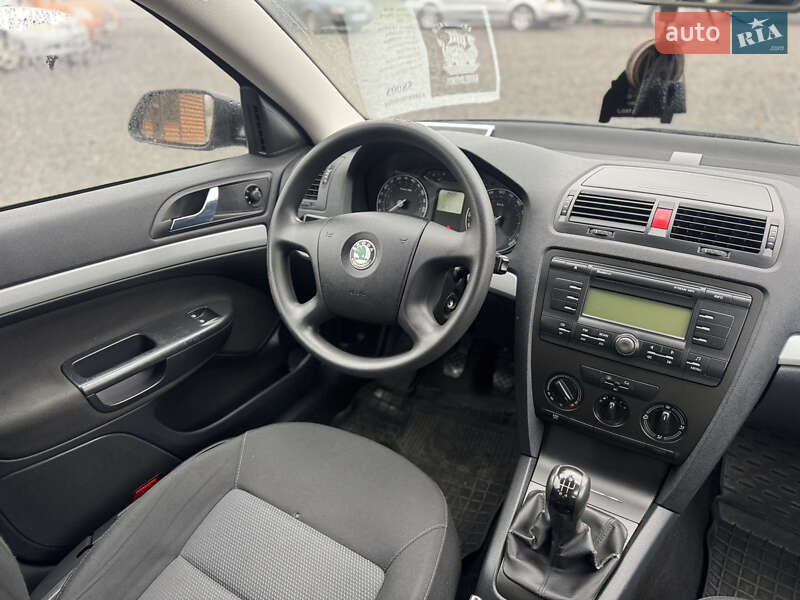 Универсал Skoda Octavia 2006 в Хмельницком