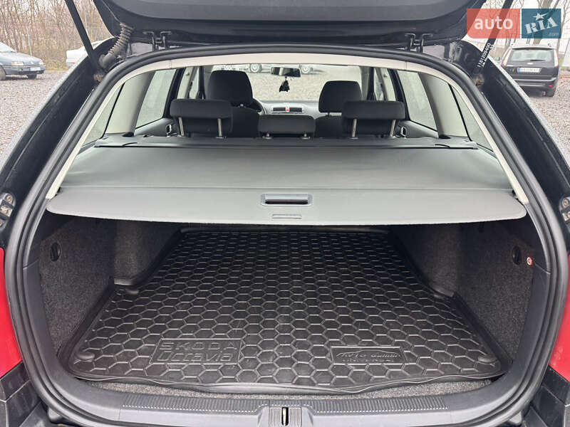 Универсал Skoda Octavia 2006 в Хмельницком