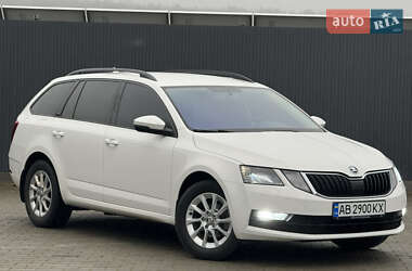 Універсал Skoda Octavia 2017 в Хмельницькому