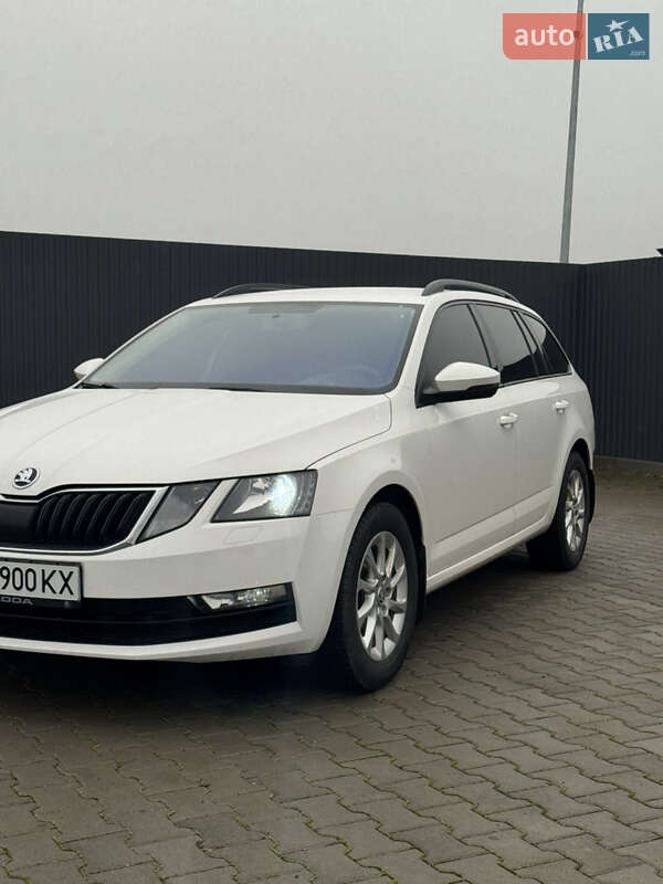 Универсал Skoda Octavia 2017 в Хмельницком фото 7 Универсал Skoda Octavia 2017 в Хмельницком