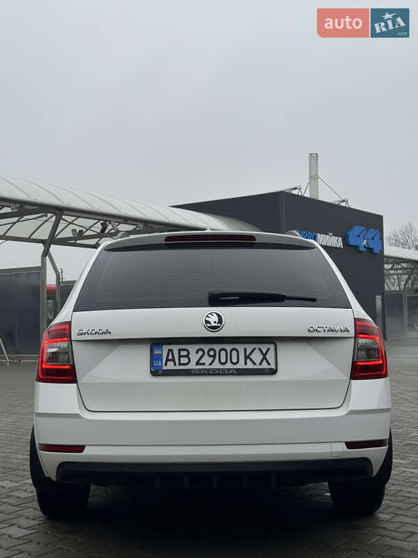 Универсал Skoda Octavia 2017 в Хмельницком фото 13 Универсал Skoda Octavia 2017 в Хмельницком