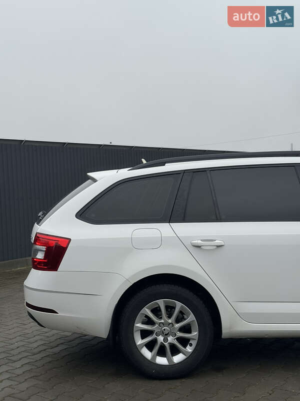 Универсал Skoda Octavia 2017 в Хмельницком фото 16 Универсал Skoda Octavia 2017 в Хмельницком