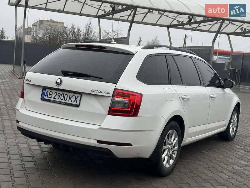 Универсал Skoda Octavia 2017 в Хмельницком фото 17 Универсал Skoda Octavia 2017 в Хмельницком