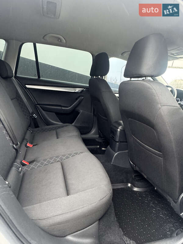 Универсал Skoda Octavia 2017 в Хмельницком фото 23 Универсал Skoda Octavia 2017 в Хмельницком