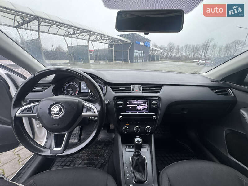 Универсал Skoda Octavia 2017 в Хмельницком фото 31 Универсал Skoda Octavia 2017 в Хмельницком