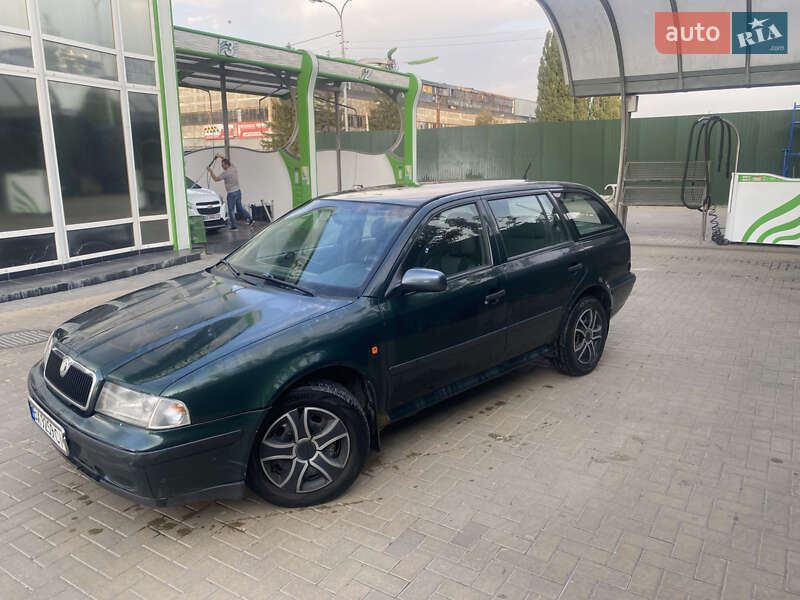 Универсал Skoda Octavia 2000 в Хмельницком фото 4 Универсал Skoda Octavia 2000 в Хмельницком