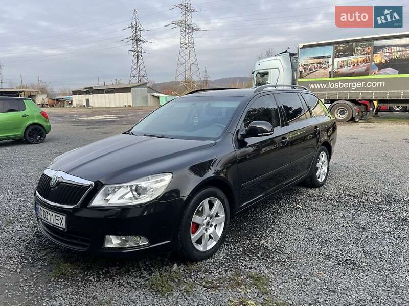 Универсал Skoda Octavia 2011 в Мукачево