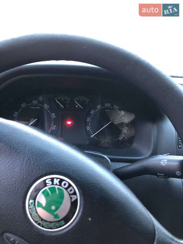 Лифтбек Skoda Octavia 2006 в Харькове