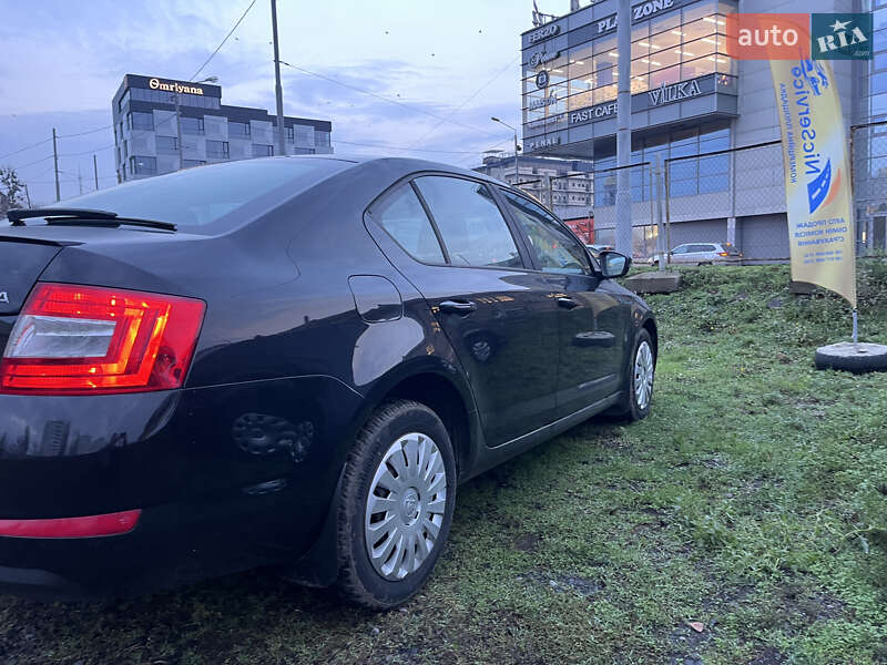 Лифтбек Skoda Octavia 2013 в Харькове
