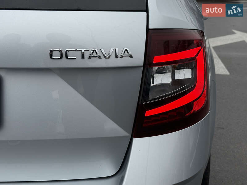Универсал Skoda Octavia 2019 в Киеве