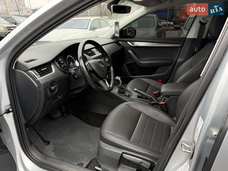 Универсал Skoda Octavia 2019 в Киеве