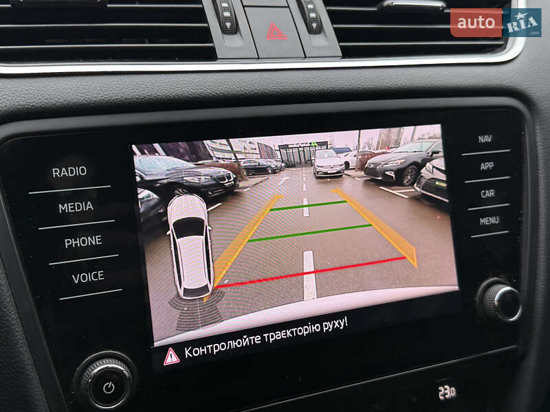 Универсал Skoda Octavia 2019 в Киеве