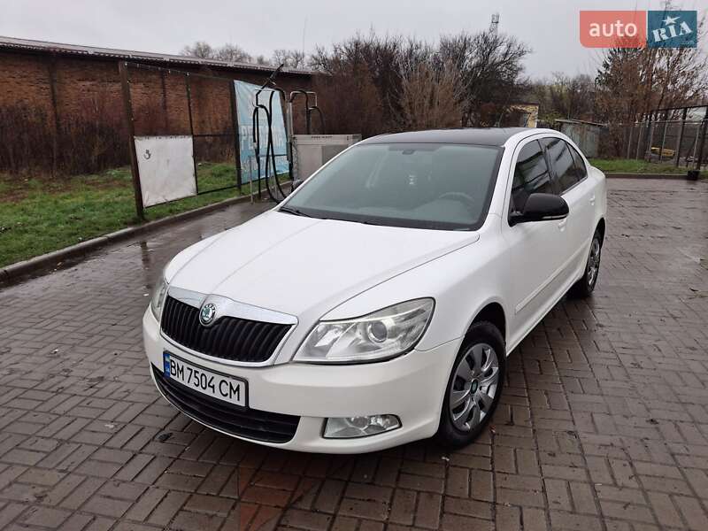 Лифтбек Skoda Octavia 2010 в Конотопе фото 3 Лифтбек Skoda Octavia 2010 в Конотопе