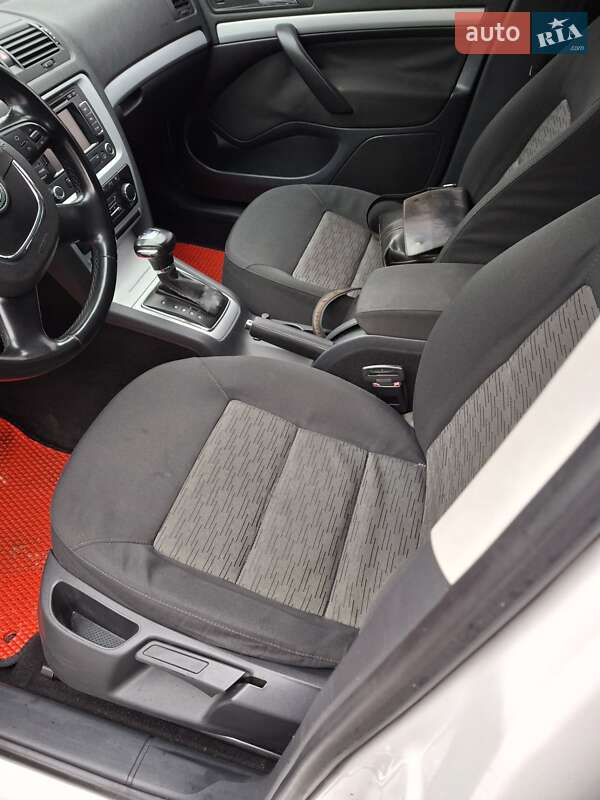Лифтбек Skoda Octavia 2010 в Конотопе фото 11 Лифтбек Skoda Octavia 2010 в Конотопе