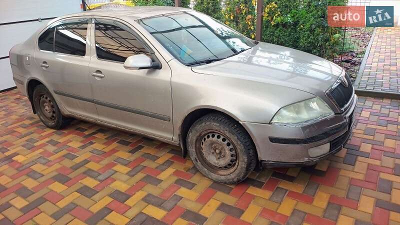 Универсал Skoda Octavia 2008 в Новой Водолаге