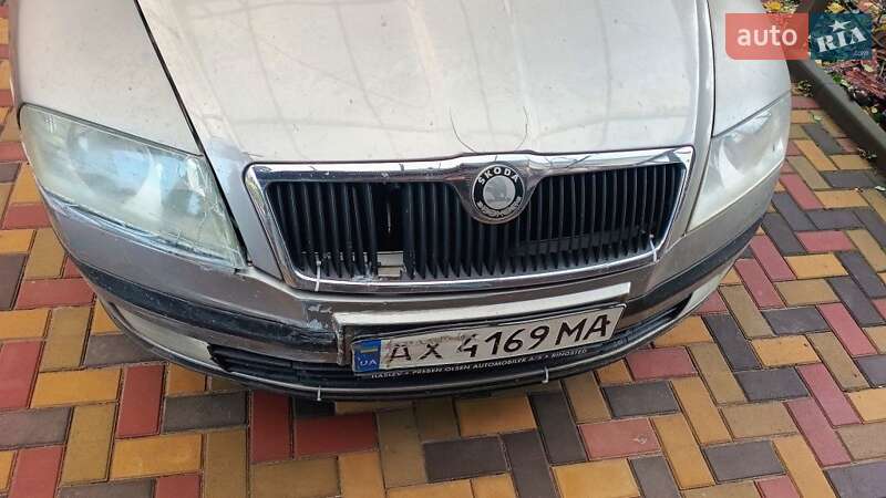Универсал Skoda Octavia 2008 в Новой Водолаге
