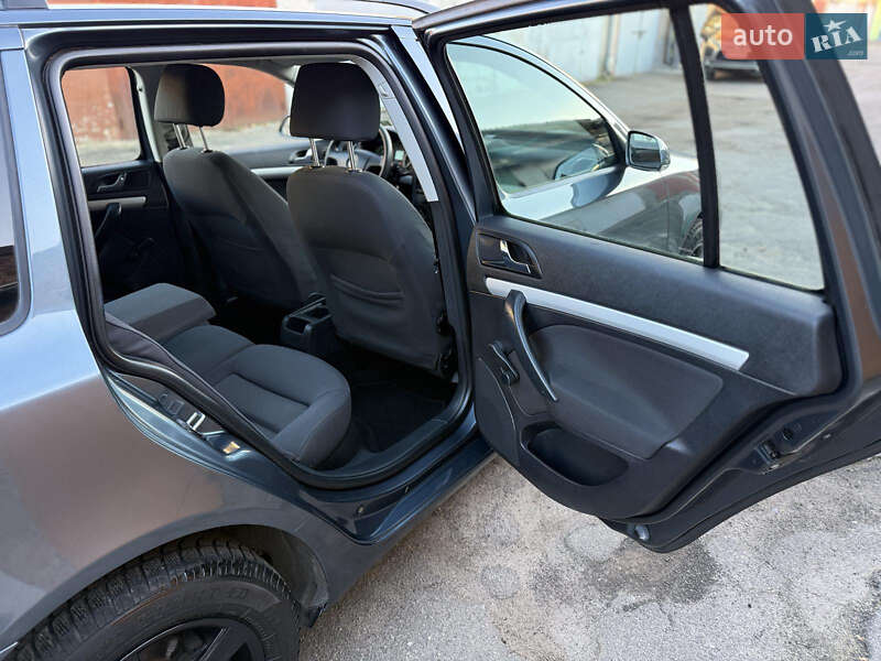 Универсал Skoda Octavia 2006 в Умани