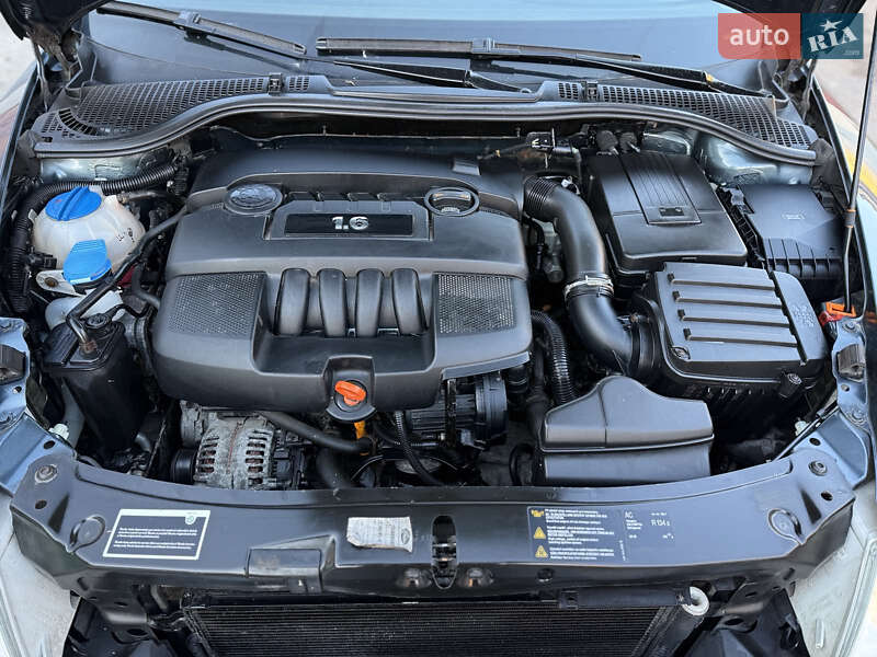 Универсал Skoda Octavia 2006 в Умани