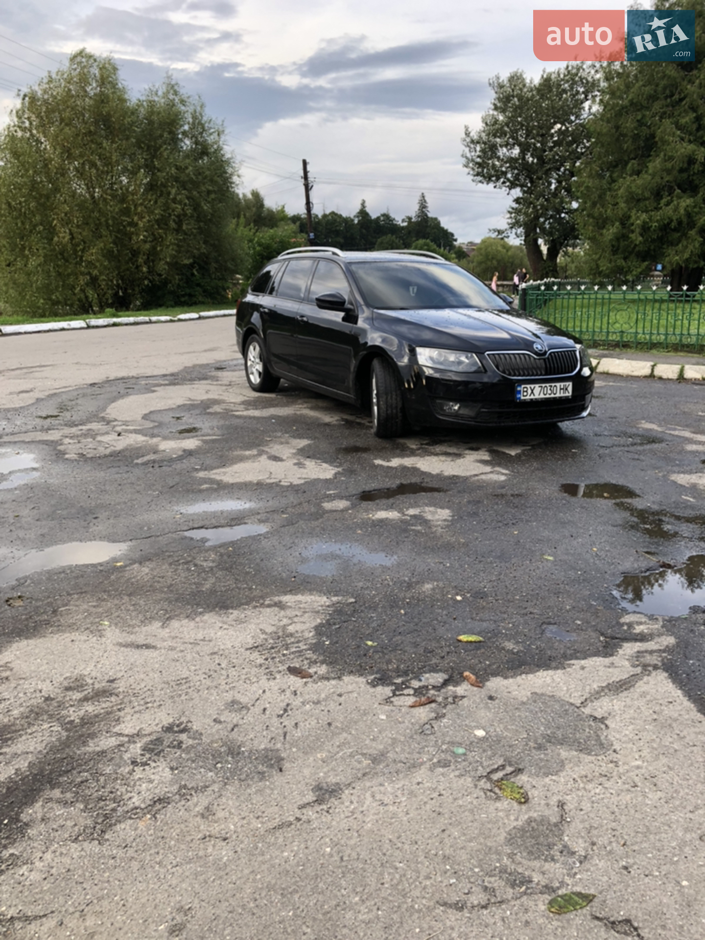 2014 Skoda Octavia - мініатюра 4