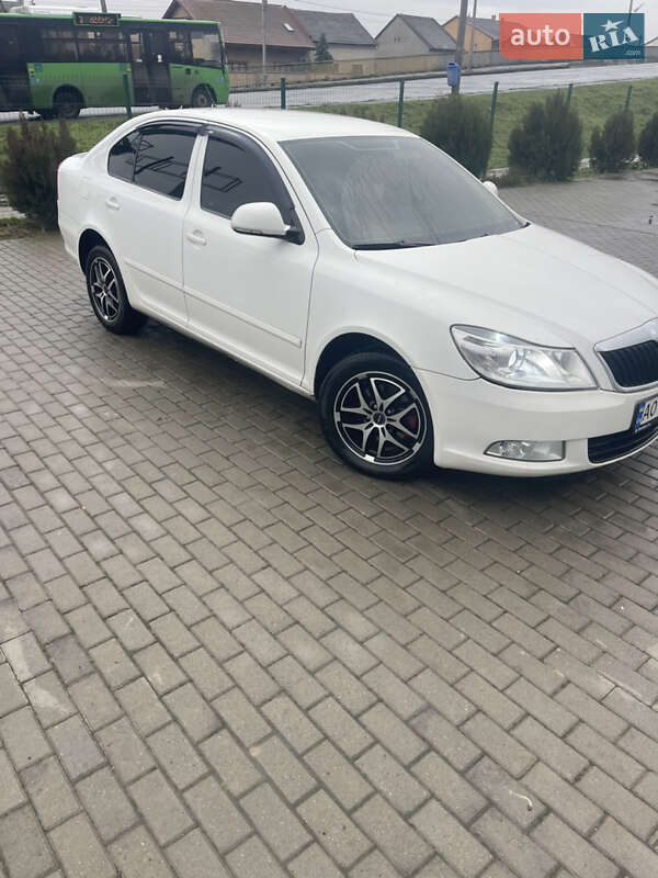 Ліфтбек Skoda Octavia 2009 в Мукачевому фото 3 Ліфтбек Skoda Octavia 2009 в Мукачевому